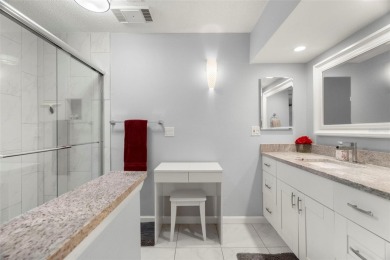 Under contract-accepting backup offers. Beautifully renovated on Seven Springs Golf and Country Club in Florida - for sale on GolfHomes.com, golf home, golf lot