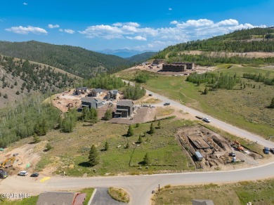 This great quarter acre lot is within Granby Ranch and sits in on Headwaters Golf Course At Granby Ranch in Colorado - for sale on GolfHomes.com, golf home, golf lot