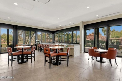 Gorgeous second level condo in guard gate, centrally located on Gainey Ranch Golf Club in Arizona - for sale on GolfHomes.com, golf home, golf lot