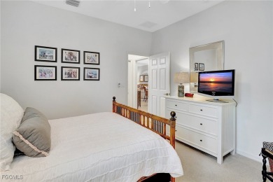 Here's a super clean 2 bedrooms, plus den, 2 car garage, single on Legends Golf and Country Club in Florida - for sale on GolfHomes.com, golf home, golf lot