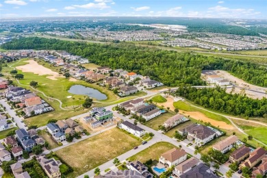 Unlock the potential of this stunning vacant lot located in the on ChampionsGate Golf Resort in Florida - for sale on GolfHomes.com, golf home, golf lot