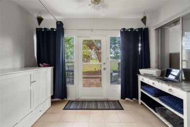 Under contract-accepting backup offers. Beautifully renovated on Seven Springs Golf and Country Club in Florida - for sale on GolfHomes.com, golf home, golf lot