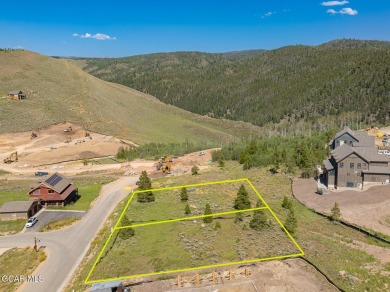 This great quarter acre lot is within Granby Ranch and sits in on Headwaters Golf Course At Granby Ranch in Colorado - for sale on GolfHomes.com, golf home, golf lot