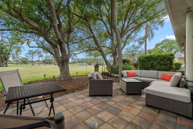 Under contract-accepting backup offers. Beautifully renovated on Seven Springs Golf and Country Club in Florida - for sale on GolfHomes.com, golf home, golf lot