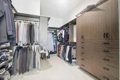 This exceptional, former Fairfield model home blends elevated on Omni Tucson National Golf Resort and Spa - Catalina in Arizona - for sale on GolfHomes.com, golf home, golf lot