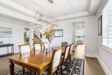 Enjoy stunning sunset views over a serene pond from the comfort on Cheval Golf and Country Club in Florida - for sale on GolfHomes.com, golf home, golf lot