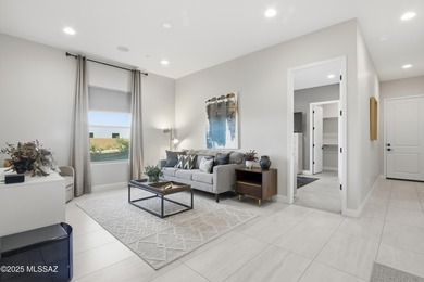 This exceptional, former Fairfield model home blends elevated on Omni Tucson National Golf Resort and Spa - Catalina in Arizona - for sale on GolfHomes.com, golf home, golf lot