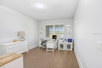 Enjoy stunning sunset views over a serene pond from the comfort on Cheval Golf and Country Club in Florida - for sale on GolfHomes.com, golf home, golf lot