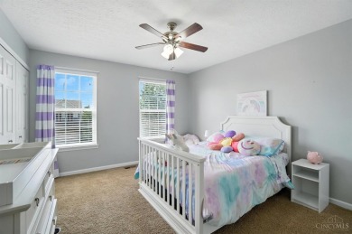 Nestled high on Eagle Ridge, this gorgeous 4-bedroom, 2 on Shaker Run Golf Club  in Ohio - for sale on GolfHomes.com, golf home, golf lot