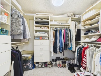 Spacious 2,028 sq ft Spanish Mediterranean-style townhome on Desert Hawk At Pueblo West in Colorado - for sale on GolfHomes.com, golf home, golf lot