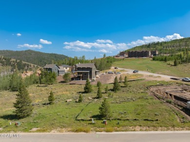 This great quarter acre lot is within Granby Ranch and sits in on Headwaters Golf Course At Granby Ranch in Colorado - for sale on GolfHomes.com, golf home, golf lot