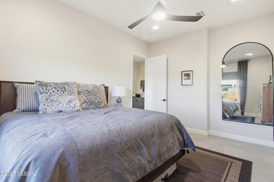 This exceptional, former Fairfield model home blends elevated on Omni Tucson National Golf Resort and Spa - Catalina in Arizona - for sale on GolfHomes.com, golf home, golf lot