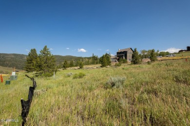 This great quarter acre lot is within Granby Ranch and sits in on Headwaters Golf Course At Granby Ranch in Colorado - for sale on GolfHomes.com, golf home, golf lot