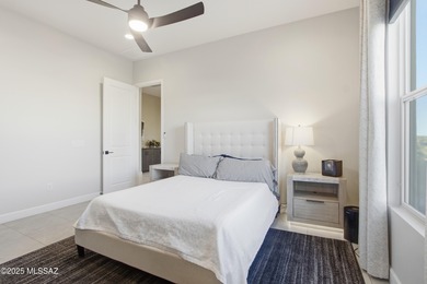 This exceptional, former Fairfield model home blends elevated on Omni Tucson National Golf Resort and Spa - Catalina in Arizona - for sale on GolfHomes.com, golf home, golf lot