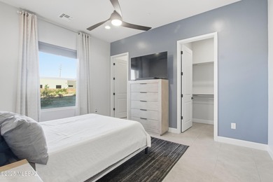 This exceptional, former Fairfield model home blends elevated on Omni Tucson National Golf Resort and Spa - Catalina in Arizona - for sale on GolfHomes.com, golf home, golf lot