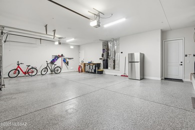 This exceptional, former Fairfield model home blends elevated on Omni Tucson National Golf Resort and Spa - Catalina in Arizona - for sale on GolfHomes.com, golf home, golf lot