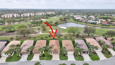 Here's a super clean 2 bedrooms, plus den, 2 car garage, single on Legends Golf and Country Club in Florida - for sale on GolfHomes.com, golf home, golf lot