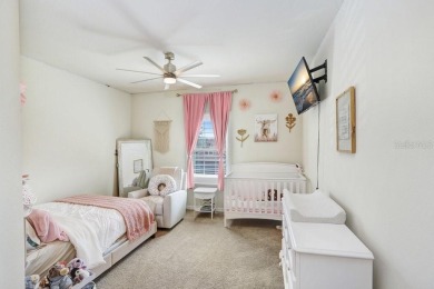 Enjoy stunning sunset views over a serene pond from the comfort on Cheval Golf and Country Club in Florida - for sale on GolfHomes.com, golf home, golf lot