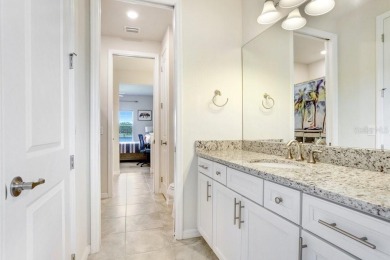 Enjoy stunning sunset views over a serene pond from the comfort on Cheval Golf and Country Club in Florida - for sale on GolfHomes.com, golf home, golf lot