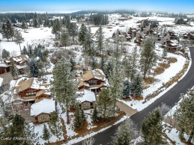 FULLY FURNISHED GOLF CABIN AT PRESTIGIOUS BLACK ROCK. This on The Golf Club at Black Rock in Idaho - for sale on GolfHomes.com, golf home, golf lot