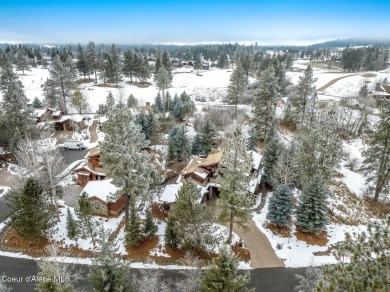 FULLY FURNISHED GOLF CABIN AT PRESTIGIOUS BLACK ROCK. This on The Golf Club at Black Rock in Idaho - for sale on GolfHomes.com, golf home, golf lot