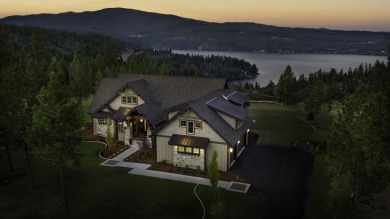 This incredible 0.52-acre lot presents unlimited potential for on CDA National Golf Course in Idaho - for sale on GolfHomes.com, golf home, golf lot