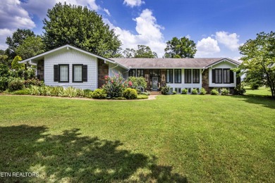 Discover the perfect blend of comfort and spacious living in on Fox Den Country Club in Tennessee - for sale on GolfHomes.com, golf home, golf lot