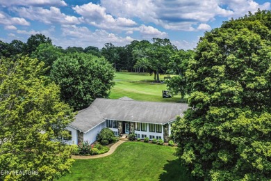 Discover the perfect blend of comfort and spacious living in on Fox Den Country Club in Tennessee - for sale on GolfHomes.com, golf home, golf lot