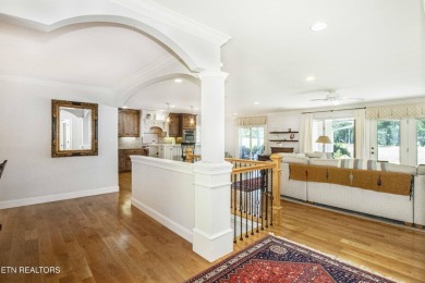 Discover the perfect blend of comfort and spacious living in on Fox Den Country Club in Tennessee - for sale on GolfHomes.com, golf home, golf lot