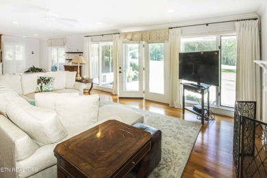 Discover the perfect blend of comfort and spacious living in on Fox Den Country Club in Tennessee - for sale on GolfHomes.com, golf home, golf lot