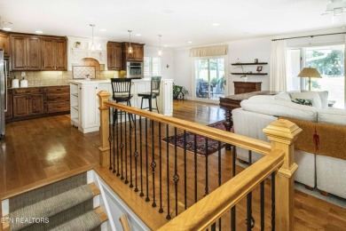 Discover the perfect blend of comfort and spacious living in on Fox Den Country Club in Tennessee - for sale on GolfHomes.com, golf home, golf lot