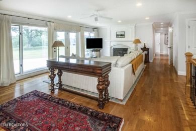 Discover the perfect blend of comfort and spacious living in on Fox Den Country Club in Tennessee - for sale on GolfHomes.com, golf home, golf lot