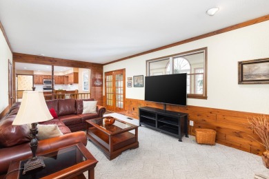 Extensively updated and thoughtfully maintained, this Oswego gem on Fox Bend Golf Course in Illinois - for sale on GolfHomes.com, golf home, golf lot