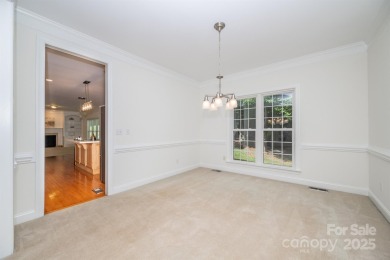 Meticulously maintained one-owner home on an oversized fenced on Northstone Country Club in North Carolina - for sale on GolfHomes.com, golf home, golf lot