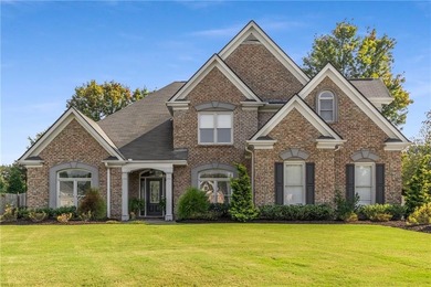 Tucked at the end of a quiet cul-de-sac in Polo Golf & Country on Polo Golf and Country Club in Georgia - for sale on GolfHomes.com, golf home, golf lot