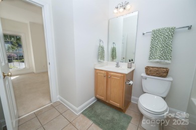 Meticulously maintained one-owner home on an oversized fenced on Northstone Country Club in North Carolina - for sale on GolfHomes.com, golf home, golf lot