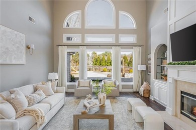 Tucked at the end of a quiet cul-de-sac in Polo Golf & Country on Polo Golf and Country Club in Georgia - for sale on GolfHomes.com, golf home, golf lot