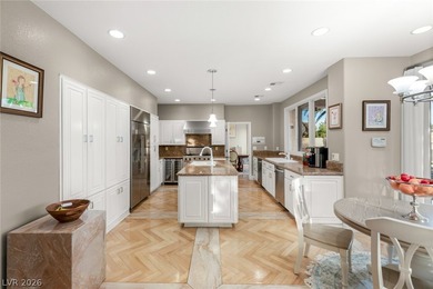 Perfectly positioned on the fairway, this elegant estate offers on Spanish Trail Golf and Country Club in Nevada - for sale on GolfHomes.com, golf home, golf lot