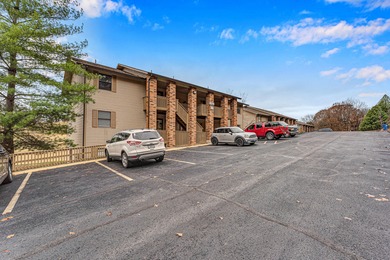 Gorgeous, bright, and freshly remodeled, this clean unit in the on Pointe Royale Village Country Club in Missouri - for sale on GolfHomes.com, golf home, golf lot