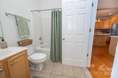 Meticulously maintained one-owner home on an oversized fenced on Northstone Country Club in North Carolina - for sale on GolfHomes.com, golf home, golf lot