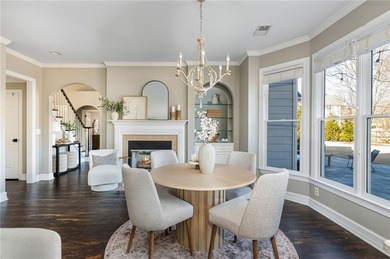 Tucked at the end of a quiet cul-de-sac in Polo Golf & Country on Polo Golf and Country Club in Georgia - for sale on GolfHomes.com, golf home, golf lot