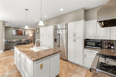 Perfectly positioned on the fairway, this elegant estate offers on Spanish Trail Golf and Country Club in Nevada - for sale on GolfHomes.com, golf home, golf lot