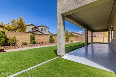 This 5 Bed, 4.5 Bath stunner on a prime corner lot checks every on Poston Butte Golf Club in Arizona - for sale on GolfHomes.com, golf home, golf lot