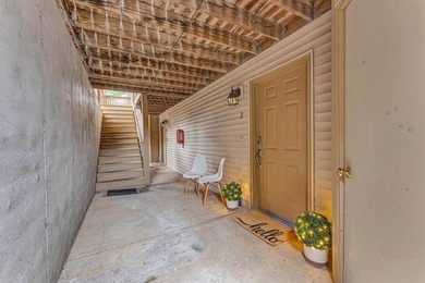 Gorgeous, bright, and freshly remodeled, this clean unit in the on Pointe Royale Village Country Club in Missouri - for sale on GolfHomes.com, golf home, golf lot