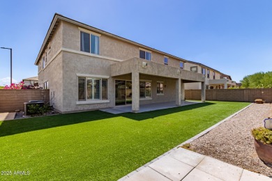 This 5 Bed, 4.5 Bath stunner on a prime corner lot checks every on Poston Butte Golf Club in Arizona - for sale on GolfHomes.com, golf home, golf lot