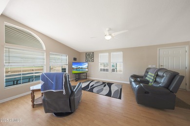 Welcome to Desert Sands Golf & Country Club! This charming on Desert Sands Golf Course in Arizona - for sale on GolfHomes.com, golf home, golf lot