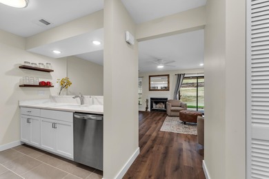Gorgeous, bright, and freshly remodeled, this clean unit in the on Pointe Royale Village Country Club in Missouri - for sale on GolfHomes.com, golf home, golf lot