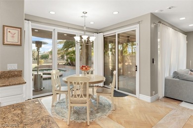 Perfectly positioned on the fairway, this elegant estate offers on Spanish Trail Golf and Country Club in Nevada - for sale on GolfHomes.com, golf home, golf lot