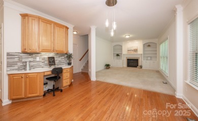 Meticulously maintained one-owner home on an oversized fenced on Northstone Country Club in North Carolina - for sale on GolfHomes.com, golf home, golf lot
