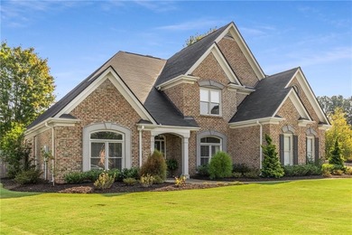 Tucked at the end of a quiet cul-de-sac in Polo Golf & Country on Polo Golf and Country Club in Georgia - for sale on GolfHomes.com, golf home, golf lot